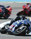 Alex Marquez reigns in Spain to claim first MotoGP victory61