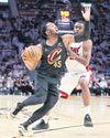Cavs crush Heat in record slaughter37