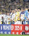 Leeds on the brink of C'ship title after Bristol stroll42