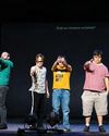 Actors with Down syndrome tear down barriers in London77