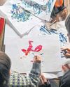 Tokyo's newest art star is one-year-old Thumbelina78