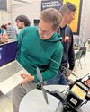 Europe's defence start-ups target Al talent61