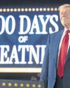 Trump celebrates 100 days in office26