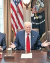Everything is fine: Trump's cabinet gives short shrift to disapponting data