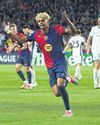 Teenager Yamal saves Barca