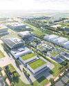 Reshaping industrial real estate