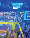 Crypto fans meet at Token2049 in Dubai