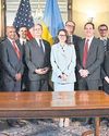 Kyiv inks mineral deal with US