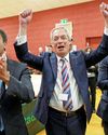 Support for Reform UK Party surges Support for Reform UK Party surges