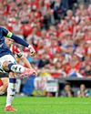 Man U red hot in Basque bash Man U red hot in Basque bash