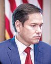 MEET MARCO RUBIO, SECRETARY OF EVERYTHING MEET MARCO RUBIO, SECRETARY OF EVERYTHING