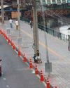 COURT MULLS THAKSIN'S FISHY STRETCH COURT MULLS THAKSIN'S FISHY STRETCH