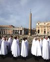 Manila bishops defend papal frontrunner Manila bishops defend papal frontrunner