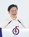 Island nation's ruling party wins election landslide Island nation's ruling party wins election landslide