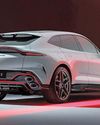 Aston pumps DBX to 717bhp to outpunch Purosanque Aston pumps DBX to 717bhp to outpunch Purosanque