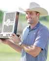 Scheffler ties 72-hole PGA record in romp Scheffler ties 72-hole PGA record in romp