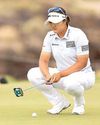 Eagle streak and ice-cold nerves: Ryu cruises to title Eagle streak and ice-cold nerves: Ryu cruises to title