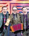 Favourite KAJ hopes for fun and steamy Eurovision Favourite KAJ hopes for fun and steamy Eurovision