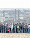 Judge orders Trump to take in refugees Judge orders Trump to take in refugees