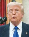 Washington to host 2027 NFL Draft, confirms Trump Washington to host 2027 NFL Draft, confirms Trump