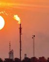 Big Oil sails on amid storm threat Big Oil sails on amid storm threat