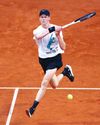 Rusty Sinner back on court after doping ban Rusty Sinner back on court after doping ban