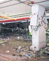Crews advance in grim search at SAO collapse site Crews advance in grim search at SAO collapse site
