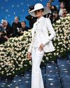 Stars shine at Met Gala, showcasing black dandyism Stars shine at Met Gala, showcasing black dandyism