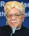 Islamic leader condemns attacks Islamic leader condemns attacks