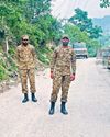 India, Pakistan trade fire, 43 dead India, Pakistan trade fire, 43 dead