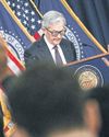Feds hold rates steady amid turmoil Feds hold rates steady amid turmoil