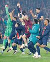 Luis Enrique: PSG deserve to be in final Luis Enrique: PSG deserve to be in final