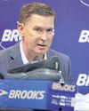 Berkshire's Brooks Running 'committed to Southeast Asia' Berkshire's Brooks Running 'committed to Southeast Asia'
