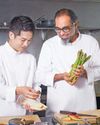 Take one Gaggan, add Suga86