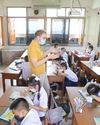 Do you know what kids do at school? Do you know what kids do at school?