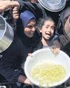 Solution for Gaza aid is 'steps away' as groups raise alarm Solution for Gaza aid is 'steps away' as groups raise alarm