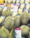 Chinese influencer to hawk Thai fruit Chinese influencer to hawk Thai fruit