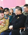 Russia marks WWII win amid Ukraine war Russia marks WWII win amid Ukraine war
