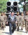 Kim directs missile test simulating nuclear counterstrikes Kim directs missile test simulating nuclear counterstrikes