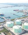 LNG imports may create hub status LNG imports may create hub status
