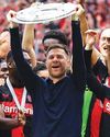 'The right moment': Alonso confirms Leverkusen exit amid Real links 'The right moment': Alonso confirms Leverkusen exit amid Real links