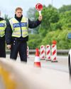 German border checks echo the past German border checks echo the past