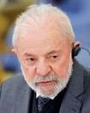 Lula visiting China ahead of summit Lula visiting China ahead of summit