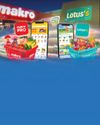 CP Axtra Q1 revenue hits B130bn CP Axtra Q1 revenue hits B130bn