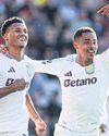Champions League race hots up as Man City held, Villa win Champions League race hots up as Man City held, Villa win