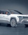 NEW UPMARKET JEEP COMPASS AIMS TO COVER ALL BASES NEW UPMARKET JEEP COMPASS AIMS TO COVER ALL BASES