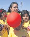 Migrant families protest on Mother's Day Migrant families protest on Mother's Day