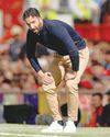 Amorim casts doubts about future after West Ham loss Amorim casts doubts about future after West Ham loss
