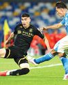 Napoli give Inter Scudetto hope Napoli give Inter Scudetto hope