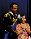 King Rama VI play shines as a grand opera King Rama VI play shines as a grand opera